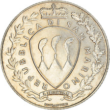 San Marino, 5 Euro, 2003, Rome, BU, MS(63), Silver, KM:452