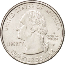 Coin, United States, Quarter, 1999, U.S. Mint, Philadelphia, MS(63)