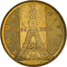 France, Jeton, Paris - Tour Eiffel n°5 -120 ans, 2010, MDP, SUP, Cupro-nickel