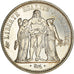 Coin, France, Hercule, 10 Francs, 1965, Paris, AU(55-58), Silver, KM:932