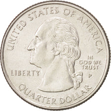 Coin, United States, Quarter, 1999, U.S. Mint, Philadelphia, MS(63)