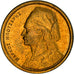 Coin, Greece, 50 Lepta, 1978, AU(50-53), Nickel-brass, KM:115