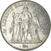 Moneta, Francia, Hercule, 5 Francs, 1996, Paris, BB, Nichel, KM:1155