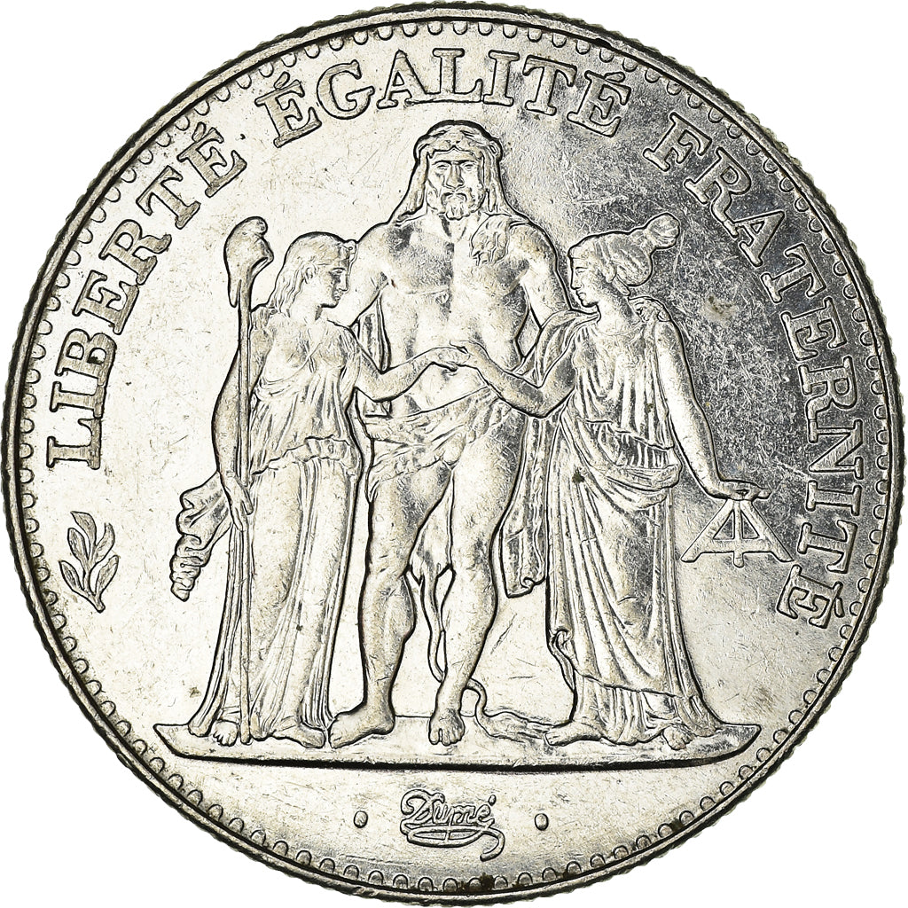 Monnaie, France, Hercule, 5 Francs, 1996, Paris, TTB, Nickel, Gadoury:777