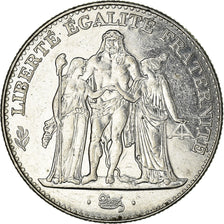 Monnaie, France, Hercule, 5 Francs, 1996, Paris, TTB, Nickel, Gadoury:777