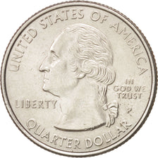Coin, United States, Quarter, 1999, U.S. Mint, Philadelphia, MS(63)