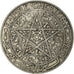 Monnaie, Maroc, Yusuf, Franc, 1921, bi-Bariz, Paris, TTB, Nickel, KM:36.1