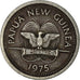 Coin, Papua New Guinea, 5 Toea, 1975, EF(40-45), Copper-nickel, KM:3