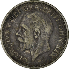Coin, Great Britain, George V, Shilling, 1935, VF(30-35), Silver, KM:833