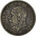 Coin, Great Britain, George V, Shilling, 1935, VF(30-35), Silver, KM:833