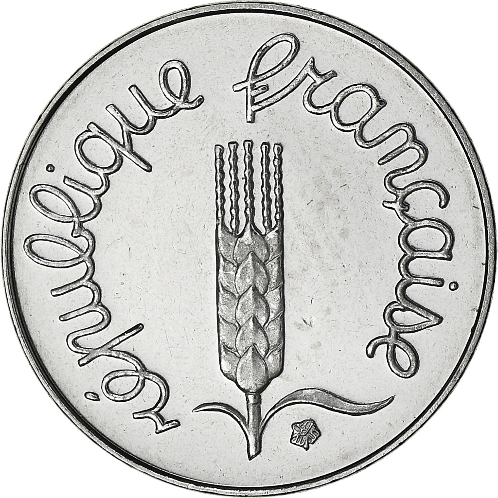 Coin, France, Épi, Centime, 2000, Paris, Proof / BE, MS(65-70), Stainless