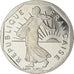 Moneda, Francia, Semeuse, 2 Francs, 2000, Paris, Proof / BE, FDC, Níquel