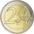 Portugal, 2 Euro, Revolution Oeillets, 2014, Lisbon, MS(63), Bi-Metallic