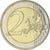 Estonia, 2 Euro, 10 ans de l'Euro, 2012, MS(63), Bi-Metallic, KM:70