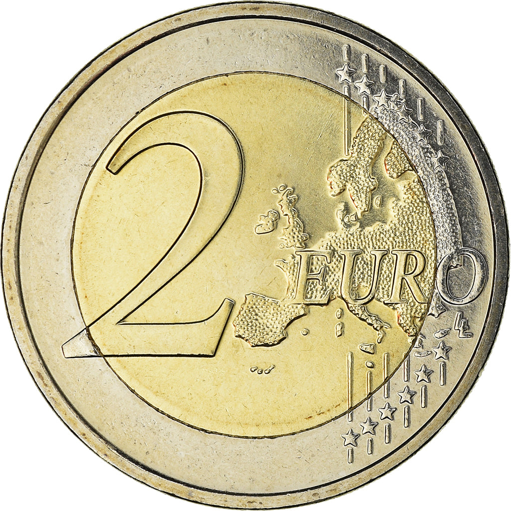 Greece, 2 Euro, Olympics Athens, 2011, MS(63), Bi-Metallic, KM:239