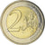 Grecja, 2 Euro, Olympics Athens, 2011, MS(63), Bimetaliczny, KM:239