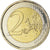 Hiszpania, 2 Euro, Escurial, 2013, Madrid, MS(63), Bimetaliczny, KM:1151