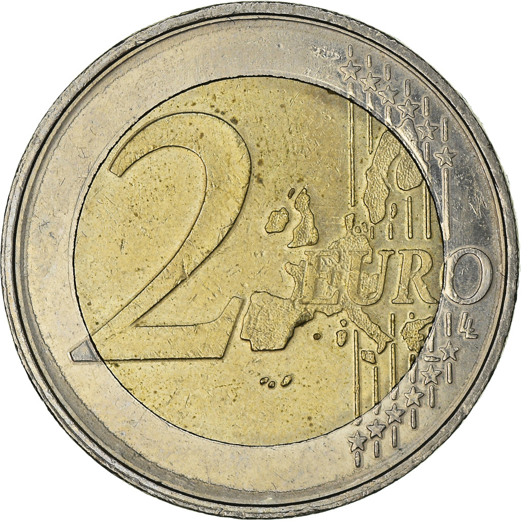 Belgium, 2 Euro, 2006, Brussels, AU(50-53), Bi-Metallic, KM:241