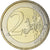 Áustria, 2 Euro, 100 ans de la République, 2018, Vienna, MS(63), Bimetálico