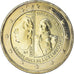 Luxembourg, 2 Euro, 200ème anniversaire de la naissance de Guillaume III, 2017