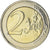 Luxembourg, 2 Euro, 200ème anniversaire de la naissance de Guillaume III, 2017