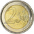 España, 2 Euro, 2010, Madrid, SC, Bimetálico, KM:1152