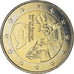 Netherlands, 2 Euro, Erasme, 2011, Brussels, MS(63), Bi-Metallic, KM:298