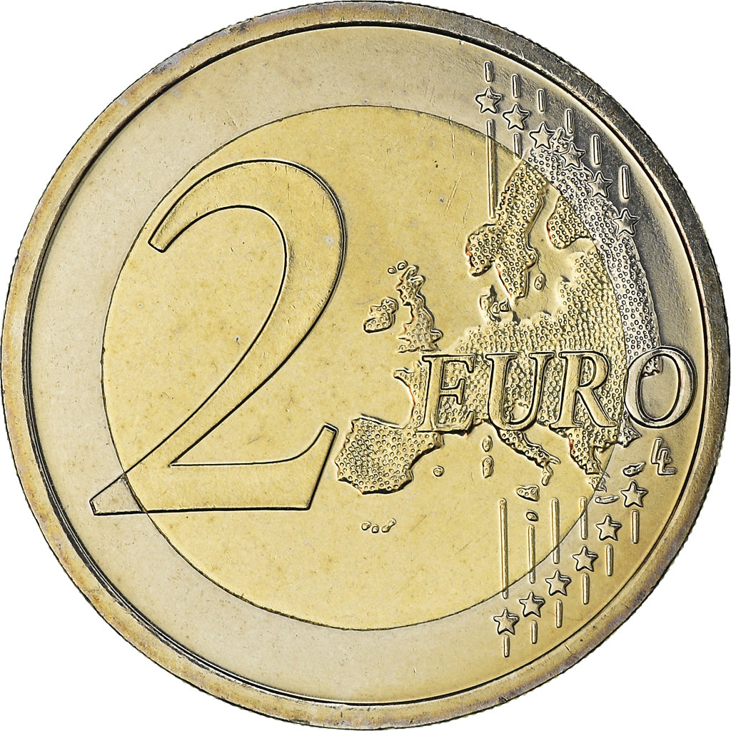 Slovaquie, 2 Euro, 2012, Kremnica, SPL, Bi-Metallic, KM:120