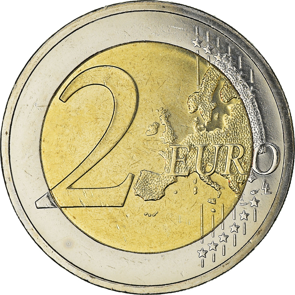 Grèce, 2 Euro, Spyridon Louis, 2015, Athènes, SPL, Bi-Metallic, KM:New