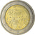 Francia, 2 Euro, Fête Musique, 2011, Paris, SC, Bimetálico, Gadoury:13.