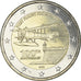 Malta, 2 Euro, 100th anniversary, 2015, Paris, MS(63), Bi-Metallic, KM:New