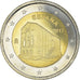 Spain, 2 Euro, Églises du royaume des Asturies, 2017, MS(63), Bi-Metallic