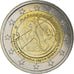 Greece, 2 Euro, Marathon, 2010, MS(63), Bi-Metallic, KM:236