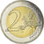 Grecia, 2 Euro, Nikos Kazantzakis, 2017, Athens, SC, Bimetálico, KM:New