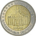 GERMANY - FEDERAL REPUBLIC, 2 Euro, Saarland, 2009, Stuttgart, AU(50-53)