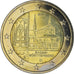 Germany, 2 Euro, 2013, Munich, Baden-Wurttemberg, MS(64), Bi-Metallic, KM:New