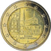 Niemcy, 2 Euro, 2013, Munich, Baden-Wurttemberg, MS(64), Bimetaliczny, KM:New