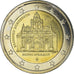 Greece, 2 Euro, Holocauste du monastère d'Arkadi, 2016, Athens, MS(63)