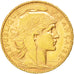 IIIème République, 20 Francs or Marianne, 1907, Gadoury 1064