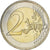 Eslovaquia, 2 Euro, Ludovit Stur, 2015, Kremnica, SC, Bimetálico