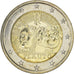 Italien, 2 Euro, Plauto, poète romain, 2016, UNZ, Bi-Metallic