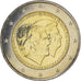 Netherlands, 2 Euro, Double Portrait, 2014, Utrecht, MS(63), Bi-Metallic