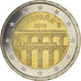 Spain, 2 Euro, Aqueduc de Ségovie, 2016, MS(63), Bi-Metallic, KM:New