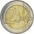 Germania, 2 Euro, Bremen, 2010, Stuttgart, SPL, Bi-metallico, KM:New