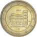 Germany, 2 Euro, Rheinland-Pfalz, 2017, MS(63), Bi-Metallic