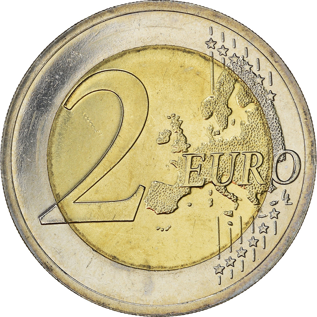 Lithuania, 2 Euro, Culture balte, 2016, MS(63), Bi-Metallic, KM:New
