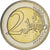 Luxemburg, 2 Euro, le 50ème anniversaire de l'accession au trône, 2014