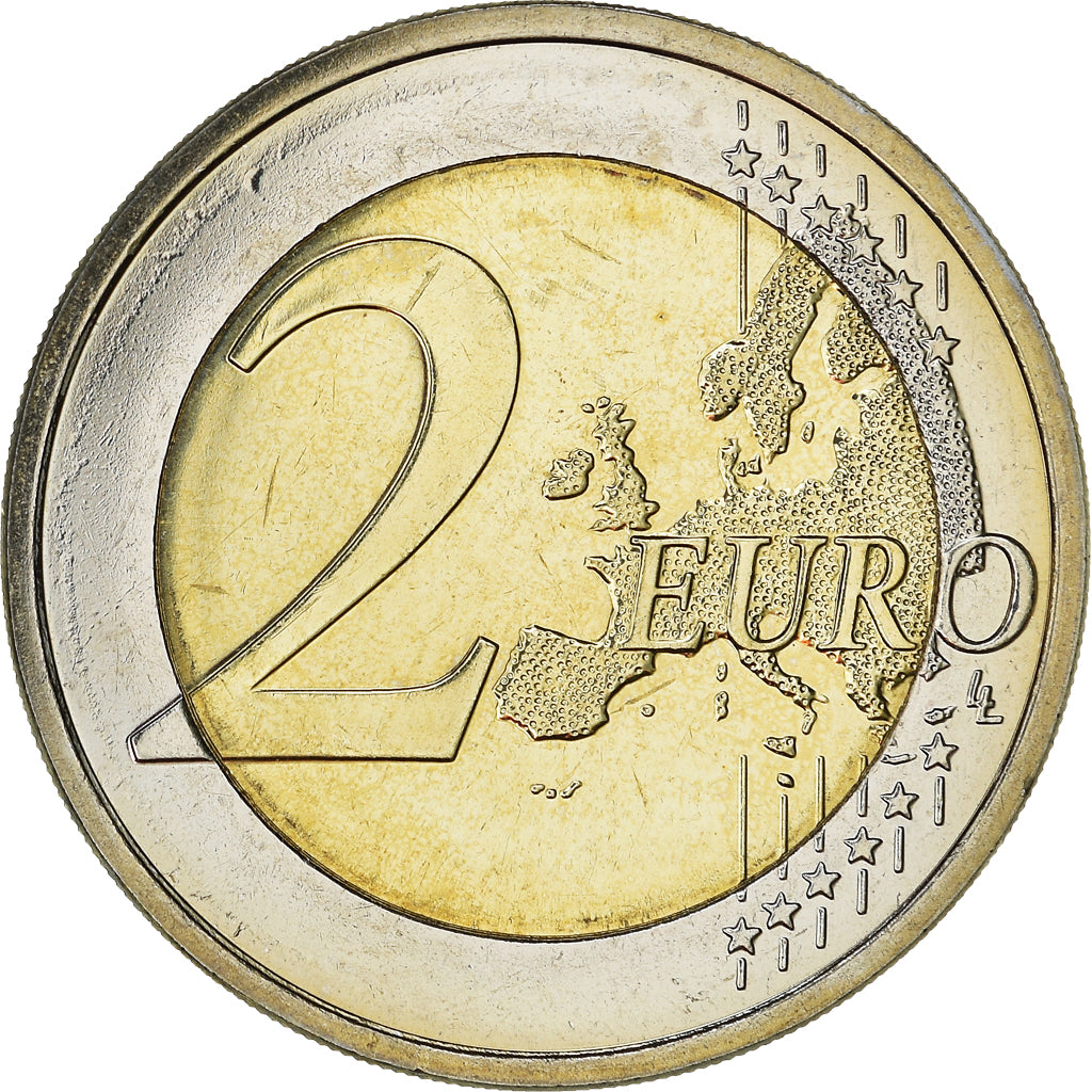Finland, 2 Euro, Nature finlandaise, 2017, Vantaa, MS(63), Bi-Metallic