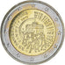 Germany, 2 Euro, 25 years, 2015, Munich, MS(63), Bi-Metallic, KM:New