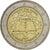 Grèce, 2 Euro, 2007, Athènes, TTB, Bi-Metallic, KM:216